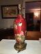 29 3/8 Japanese Cloisonne Vase Lamp