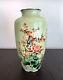 A Japanese Cloisonne Vase By Ando Jubei Meiji Period