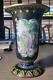 Antique Chinese Cloisonne Enamel Vase Early 1900s Roc Period