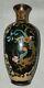 Antique Japanese Cloisonne Vase