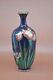 Antique, Japanese, Cloisonne, Vase, 9.75 Inches