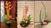 Beautiful Ikebana Japanese Floral Arrangements Flower Arrangement Ideas 2020