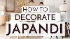 How To Decorate Japandi Style And What Is It