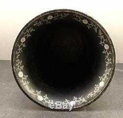 Important Japanese Meiji Cloisonne Vase