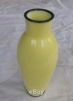 Japanese Ando Cloisonne Sterling Vase