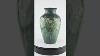 Japanese Cloisonne Enamel Vase By Ando Jubei