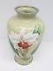 Japanese Cloisonne Vase Beautiful Floral By Ando