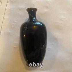 Japanese cloisonne mini Vase
