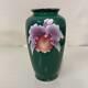 Kokushui Cloisonne Flower Vase With Box Height 27cm Japan Antique