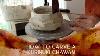 Kurinuki Chawan How To Carve A Japanese Pottery Tea Bowl