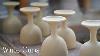 Making A Wine Cups Japanese Traditional Crafts