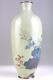 Meiji Era Cloisonne Vase Pot 9.6 Inch Tall Antique Art Japanese