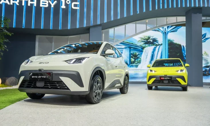 BYD Percaya Diri Hadapi Era Tanpa Subsidi, Target 50 Persen Pasar EV Indonesia Tetap Dibidik