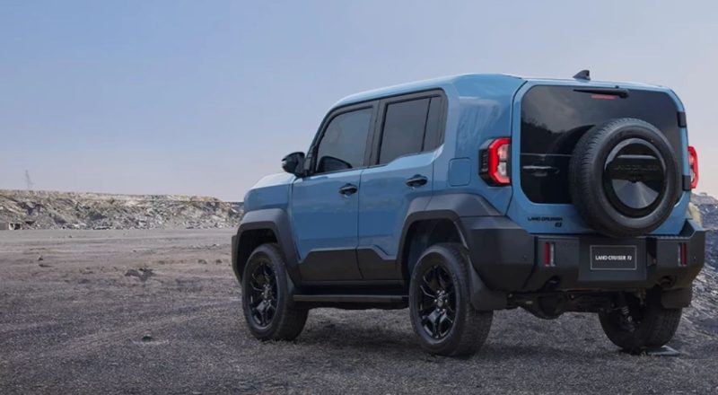 Heboh! Land Cruiser FJ Rp500 Jutaan di Thailand, Sudah Masuk Data di Indonesia